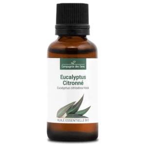 Compagnie Des Sens Huile Essentielle Bio Eucalyptus Citronné Fl/30ml