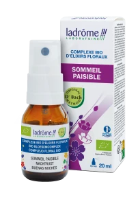 Ladrôme Complexe Elixir Floral Sommeil Paisible 20ml