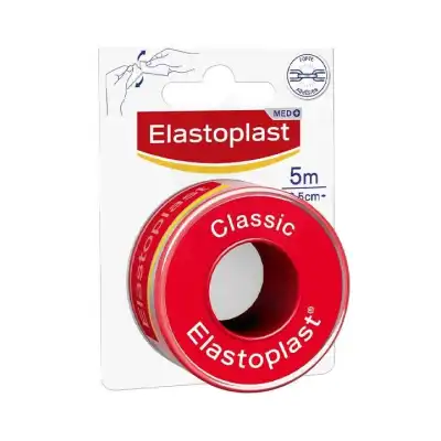 Elastoplast Med Sparadrap Classic 2,5cmx5m à Bordeaux