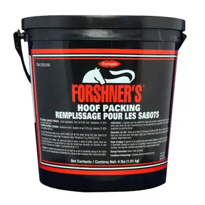 Farnam Forshner's Hoof Packing 1,8kg à Andernos
