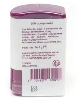 Les Authentiques Sucrettes 2 B/300