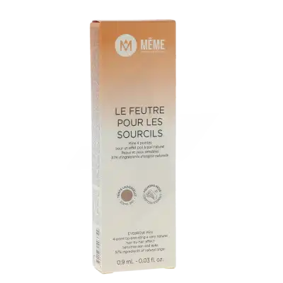 Même Feutre Pour Les Cils Et Sourcils 0,8 G/3 Pochoirs à Castres