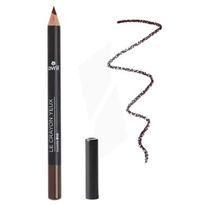 Avril Crayon Yeux Bio Terre Brûlée 1g à Longuenesse