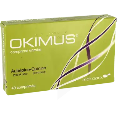 Okimus, Comprimé Enrobé à LIVRON-SUR-DROME