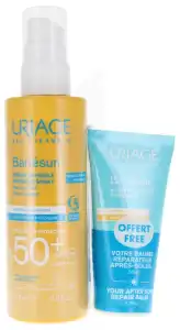 Acheter Uriage Bariesun SPF50+ Spray Invisible Fl/200ml+Baume Réparateur Offert à Cazouls-lès-Béziers