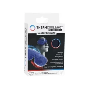 Thermcool And Hot Poche De Billes Masque Oculaire