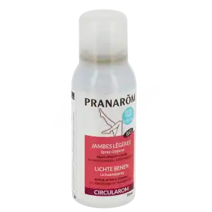 Pranarôm Circularom Bio Spray Circulation Fl/75ml à SAINT-LAURENT-DU-VAR