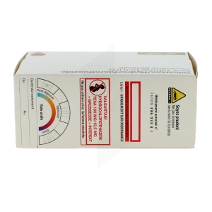 Valsartan/hydrochlorothiazide Teva 160 Mg/12,5 Mg, Comprimé Pelliculé