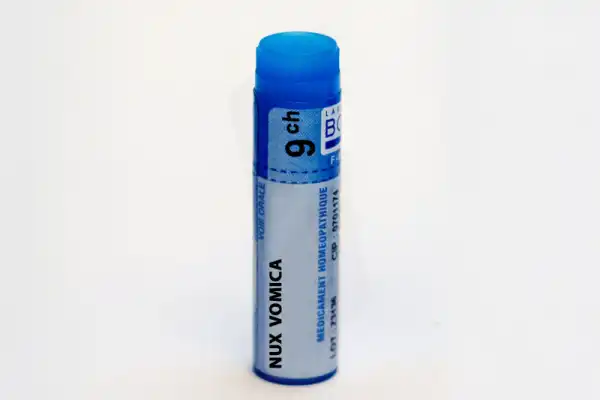 Boiron Nux Vomica 9ch Globules Dose De 1g