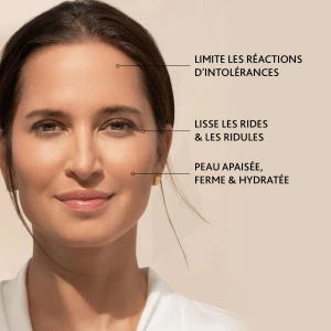 Institut Esthederm Repair Soin Visage Après-soleil Anti-rides Fermeté 50ml