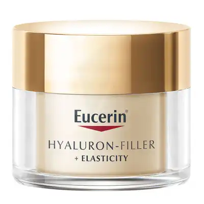 Eucerin Hyaluron-filler + Elasticity Thiamidol Spf30 Emuls Soin De Jour Pot/50ml à Bordeaux