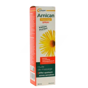 Arnican Massage Spray 100 Ml