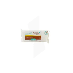 Roge Cavailles Intime Lingette Fraîcheur Pochette/15