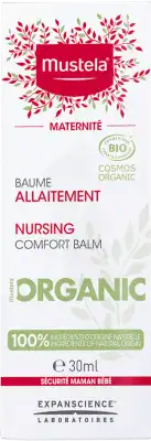 Mustela Baume Allaitement Bio 30ml à Libourne