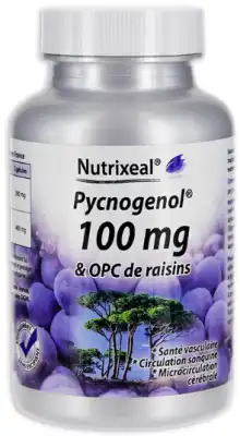 Nutrixeal Pycnogenol 100mg à VERNOUX EN VIVARAIS