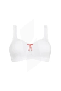 Amoena Lee Sb Soutien-gorge Prothèse Blanc T90c