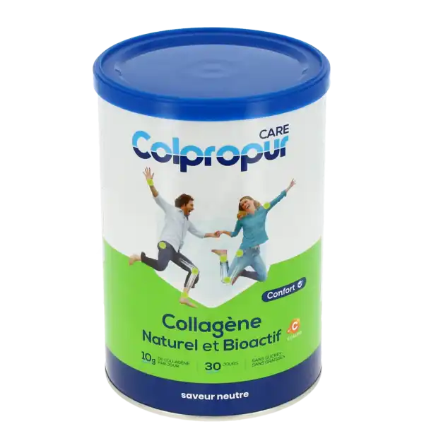 Colpropur Care Saveur Neutre B/300g