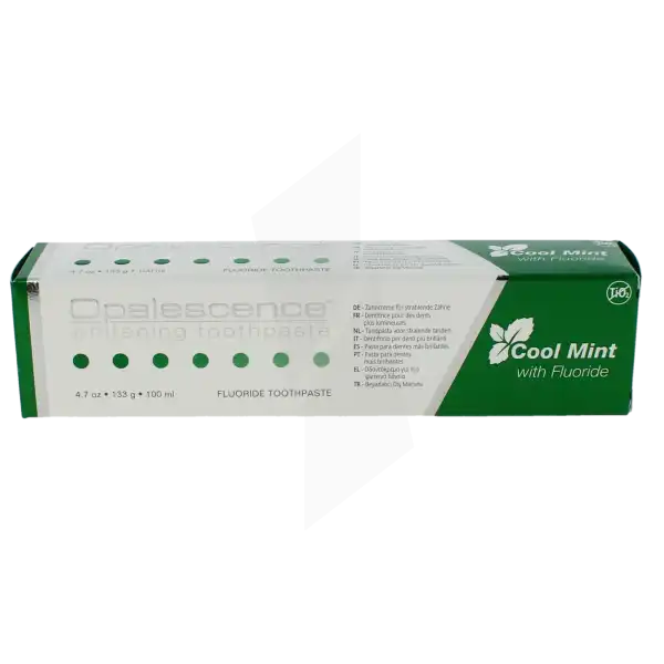 Opalescence Cool Mint Pâte Dentifrice Blanchissant T/133g