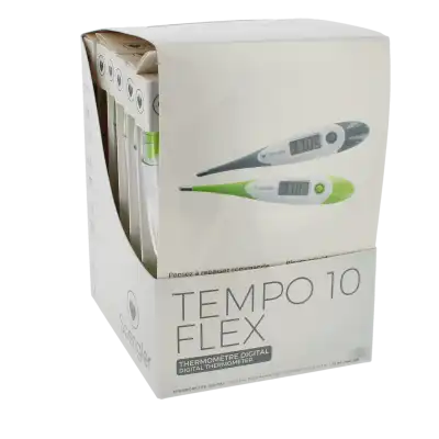 Tempo 10 Flex - Termomètre Digital X10 à Portets 