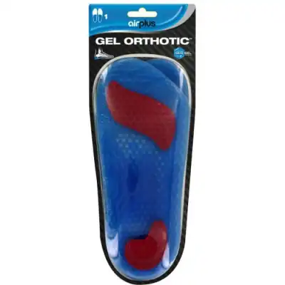 Airplus Gel Orthotic Homme à FRENEUSE