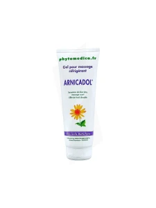Arnicadol Gel Crème Réfrigérant Anti-coups T/250ml
