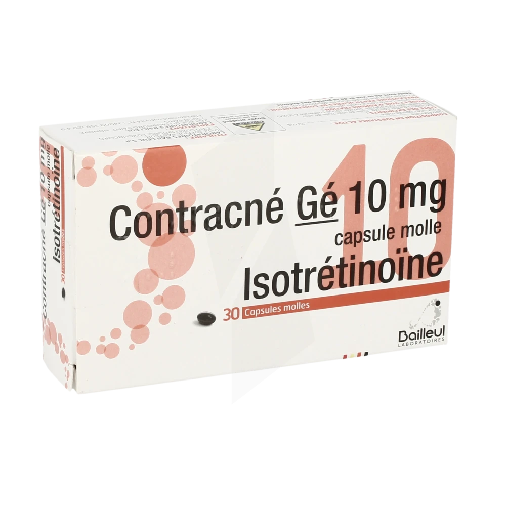 Contracne 10 Mg, Capsule Molle