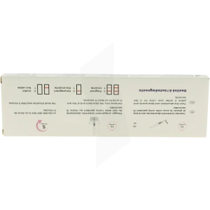 Docteur B Test Grossesse B/1