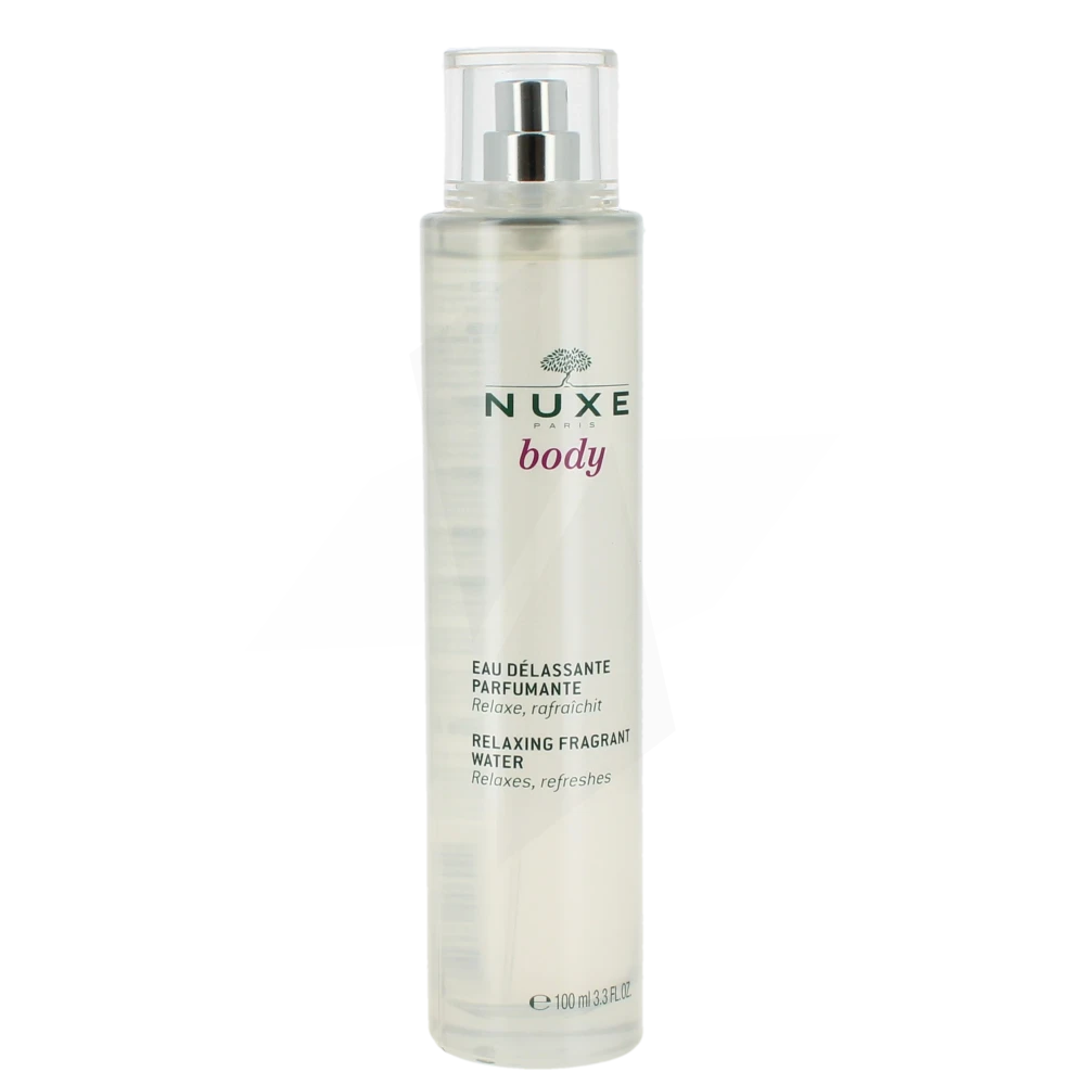 Eau Délassante Parfumante Nuxe Body100 Ml