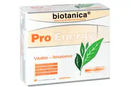 Biotanica Pro Energy Cpr VitalitÉ Quotidien B/45 à MIRAMONT-DE-GUYENNE