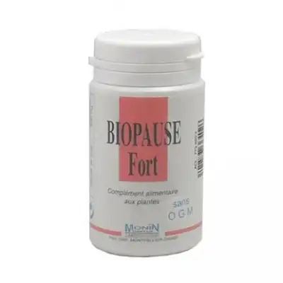 Biopause Fort, Bt 60 à Harly