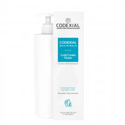 Codexial Cold Cream Fluide 300ml