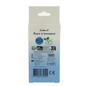 Docteur B Poire Auriculaire 35ml