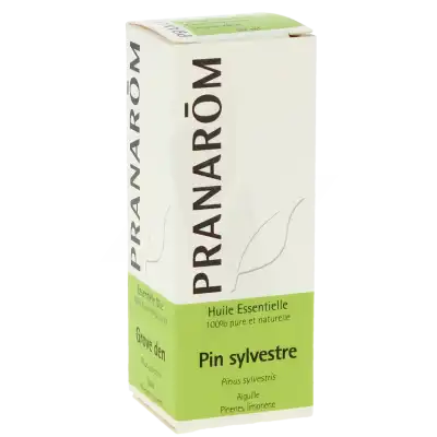 Huile Essentielle Pin Sylvestre Pranarom 10ml à TRUCHTERSHEIM