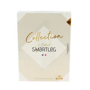 Smartleg 2 Collection Collant Contention Irresistible Fine Résille T2n+