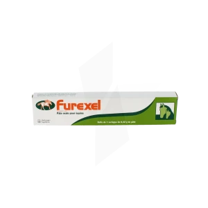 Furexel, Pâte Orale