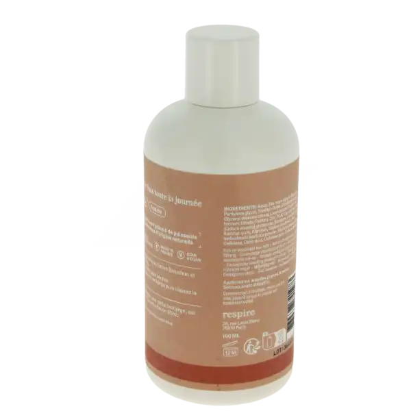 Respire Déodorant Peaux Sensibles Roll-on Recharge/150ml