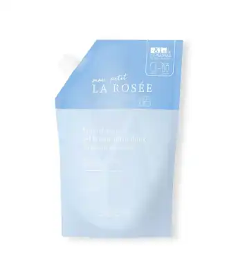 La Rosée Mon Petit Gel Lavant Ultra Doux Lavant Eco-recharge/800ml à Saint-Priest