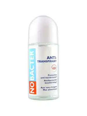 Nobacter Déodorant Anti-transpirant 48h Bille/50ml à QUÉVEN
