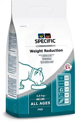 HILL'S CHAT SPECIFIC WEIGHT REDUCTION 2KG