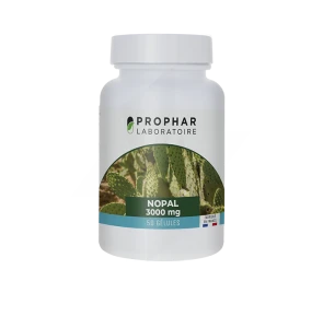 Prophar Nopal Gélules 50