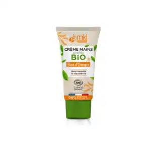 Acheter MKL Crème mains certifiée BIO - Fleur d'Oranger T/50ml à CANALS