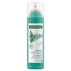 Klorane Sh Sec Ortie+vit E 150ml à Mûrs-Erigné