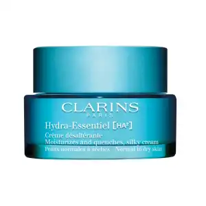 Clarins Hydra-essentiel [h²] Crème Désaltérante Peaux Normales à Sèches 50ml à LA-RIVIERE-DE-CORPS