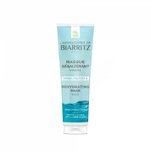 Laboratoires De Biarritz Hydra-protect+ Masque Désaltérant Bio T/75ml à VITROLLES