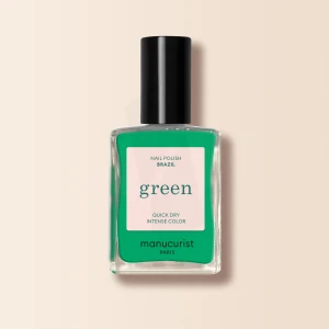 Manucurist Green Flash Vao Brazil