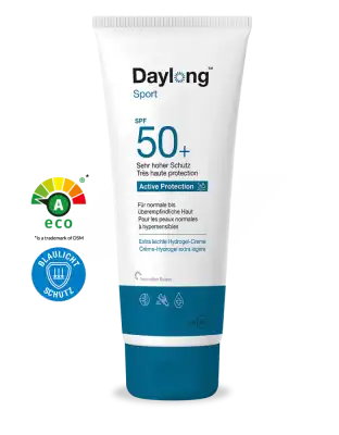 Daylong Sport Hydrogel Spf50+ Crème Fl/200ml à Angers
