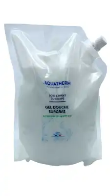 Aquatherm Gel Douche Cold Cream 1000ml Recharge à La Roche-Posay