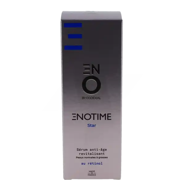 Enotime Star Retinol Sérum Revitalisant Fl Pompe Airless/30ml