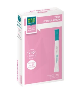 Marque Conseil Test Ovulation B/10