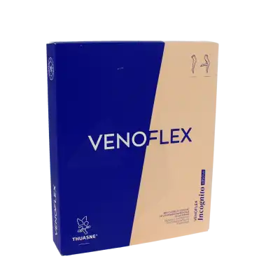 Venoflex Incognito Absolu 2 Collant Femme Doré Taille 4n à LORMONT